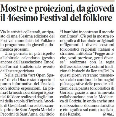 festival del folclore